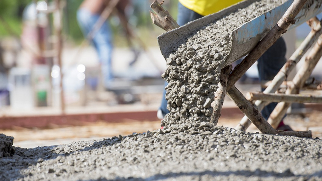 Concrete Work